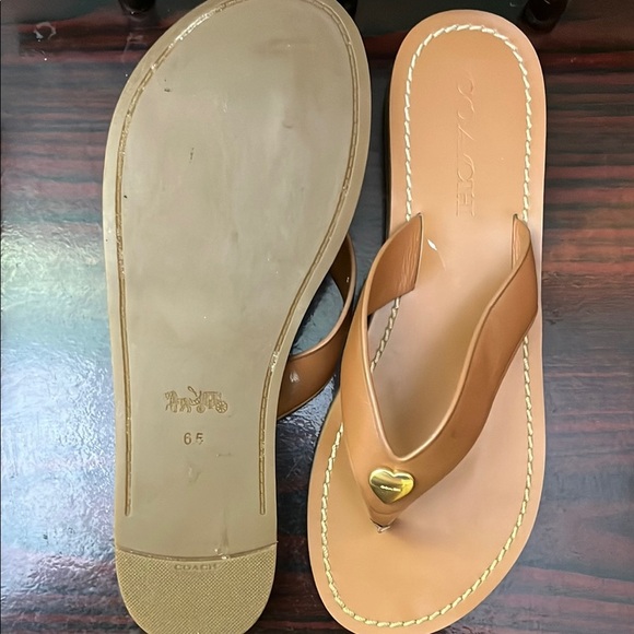 Coach Saddle Ellis LTR THNG - Picture 9 of 13